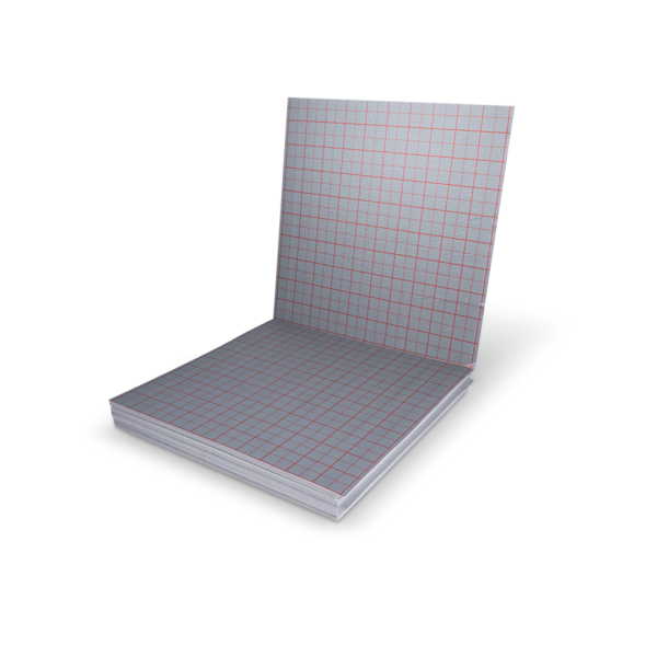 Tackerplaat 50-3 mm WLG 045