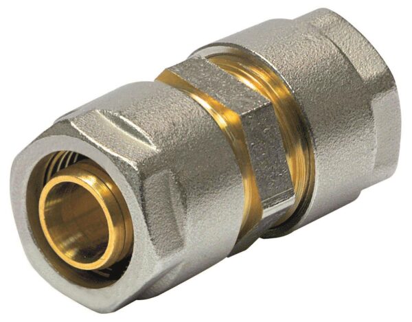 Knelkoppeling 17 x 2,0 mm