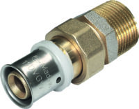 Persovergang Premium kegelvormig 16 - 3/4 "IG
